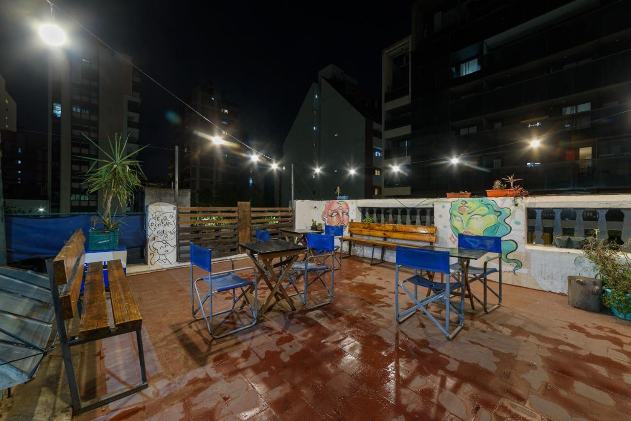 Rupestre Hostel Cordova Esterno foto