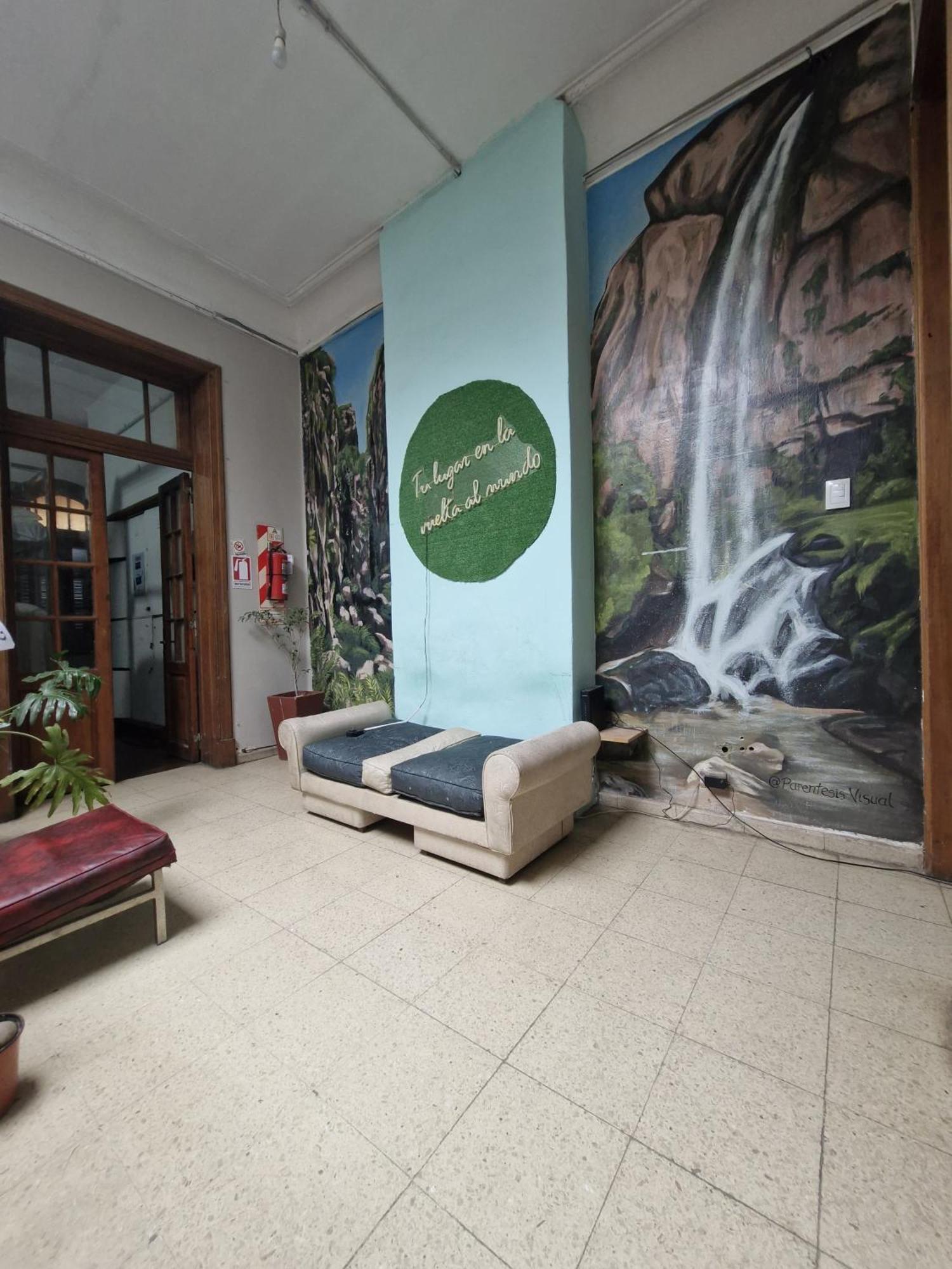 Rupestre Hostel Cordova Esterno foto