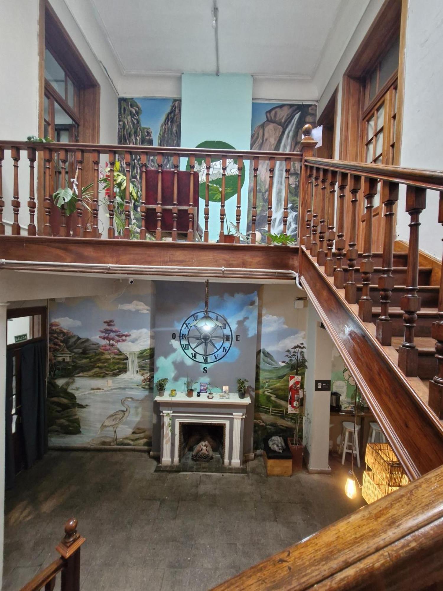 Rupestre Hostel Cordova Esterno foto